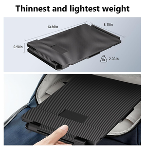 EL-S1 14-inch 1080p IPS Màn hình máy tính xách tay Extender với loại C giao diện backlit <span class=keywords><strong>LCD</strong></span> màn hình di động cho máy tính xách tay - Product Image 4