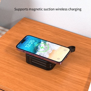 Nouvelles inventions 2024 produits tendance meilleures ventes <span class=keywords><strong>USB</strong></span> C Power Bank magnétique sans fil PD20W Power Banks pour téléphones mobiles - Product Image 5