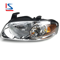 Faro Delantero para Auto, Autoparte para SENTRA B15 2001-2006, Lámpara Delantera 26010-6Z525 26060-6Z525