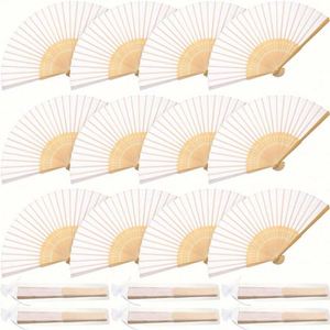 <b>Personalised</b> Hand Fan for Home Decoration - Product Image 1