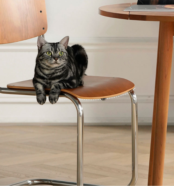 minimal retro chairs