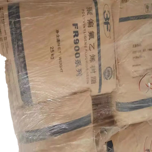 Plaques, films, tuyaux et matériaux d'isolation pour fils en PVDF Shanghai San Ai Fu FR902 <span class=keywords><strong>de</strong></span> qualité extrusion, résistants à l'usure - Product Image 3