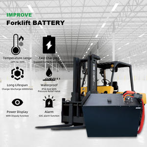 Chine 2v 48v 280ah 80v 48v/300ah 24v 1000ah batteries chariot élévateur lifepo4 batterie au lithium pour camion <span class=keywords><strong>hawker</strong></span> - Product Image 4