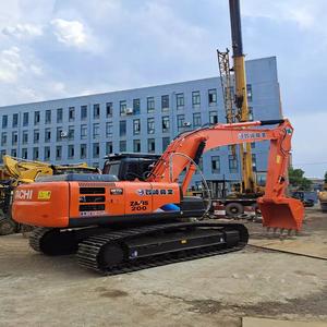 HITACHI zaxis 200มือสองสภาพการทำงานที่ดี zaxis200รถขุดมือสอง - Product Image 1