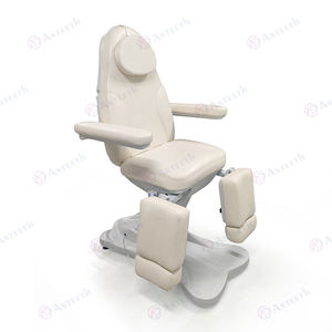Modernes Design 4/5 Motoren Maniküre Schönheits salon Nagel Podologie Schönheits möbel <span class=keywords><strong>Massage</strong></span> stuhl Gesichts bett Pediküre Stuhl - Product Image 4