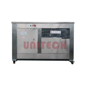Easy Operate Round Steamed Bun Pizza Dough Ball Forming Dough Divider Machine For Bakery