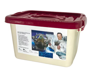 जिंगहे कारखाने प्रत्यक्ष बिक्री उच्च गुणवत्ता n95 श्वासयंत्र फिल्टर बहुउद्देशीय सरल गैस मास्क मजबूर डिस्असेंबली उपकरण - Product Image 6