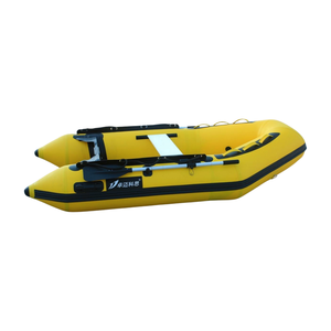 Nouveaux bateaux gonflables en PVC à usage intensif du fabricant avec <span class=keywords><strong>chambre</strong></span> à <span class=keywords><strong>air</strong></span> indépendante pour la pêche à la carpe, les sports nautiques, y compris le surf - Product Image 2
