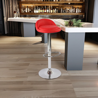 Chaises de bar modernes et élégantes pour appartement et restaurant, tabourets de bar confortables de haute qualité