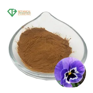 B.C.I Supply Anti-allergy Safety Wild Pansy Viola Tricolor Extract 0.5% Rutin Powder