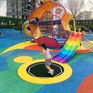 Lits de <span class=keywords><strong>trampoline</strong></span> haute performance avec tension réglable pour les zones d'entraînement de gymnastique et de <span class=keywords><strong>freestyle</strong></span> - Product Image 1