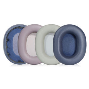 Almohadillas para los oídos de cuero suave, repuesto de almohadillas para los <span class=keywords><strong>auriculares</strong></span> <span class=keywords><strong>Sony</strong></span> <span class=keywords><strong>WH</strong></span>-<span class=keywords><strong>1000XM5</strong></span> <span class=keywords><strong>1000XM5</strong></span> - Product Image 1