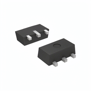 Components Electronic Power Management (PMIC) TO 243AA Original S-1206B49-U3T1U - Product Image 1