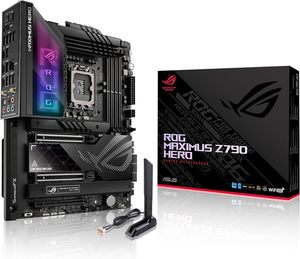 高性能i7 13700k用マザーボードソリューションでシステムを