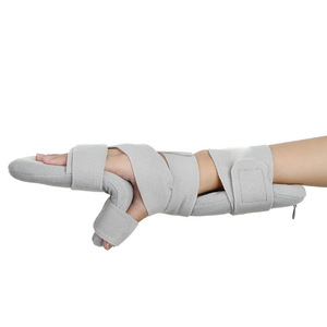 Tala de Mão em Spandex com Separador de Dedos, Luva Noturna para Imobilização de Dedos e Órtese Estabilizadora de Polegar - Product Image 5