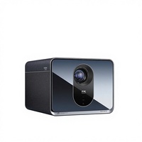 Fengmi. Projecteur laser X5 Pro 4K avec système d'exploitation Android, pour cinéma maison et utilisation murale dans la chambre