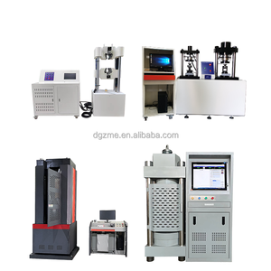 Khối bê tông khối thủy lực tự động 300kn 30t xi măng uốn uốn và thiết bị kiểm tra nén - Product Image 4