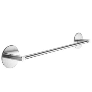 16 pollici portasciugamani barra in acciaio inox autoadesivo a parete per <span class=keywords><strong>bagno</strong></span> <span class=keywords><strong>porta</strong></span> <span class=keywords><strong>asciugamani</strong></span> - Product Image 1
