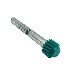 Capteur d'odomètre H&LA 43624 4D010 Vert 16 dents Engrenage Capteur automatique Roue Véhicule Capteur de vitesse de roue pour Hyundai Kia - Product Image 2