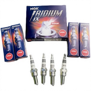 Bujía de Alta Calidad Nueva <span class=keywords><strong>CR8EIX</strong></span> 4218, Compatible con Honda CBR500R/CB500X, Yamaha MT03/R3, Kawasaki Ninja 300 - Product Image 2