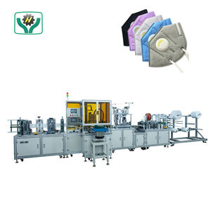 Vòng Tai Chống Bụi Mặt Nạ Mặt Nạ Ffp2 Với Hơi Thở Van Máy - Product Image 3