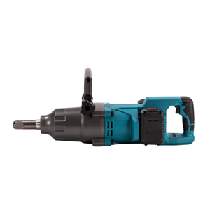 40V Kabelloser Industrieller Hochleistungs-DIY-Elektro-Schlagschrauber 1 Zoll 4000 N.<span class=keywords><strong>m</strong></span> Hohes Drehmoment für Autoreparatur & Reifendemontage - Product Image 3