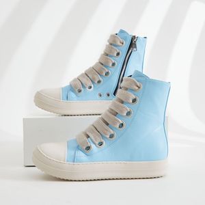 Zapatos Unisex para Dropshipping, Suela Gruesa, Cordones Anchos, Calzado Deportivo para Exteriores, Zapatillas Retro, Zapatos Casuales para Mujer - Product Image 5