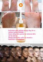 Seek Pretty 33 2+ Microinfusion Stamp Serum Kit de sérum pour le visage à micro-infusion pour le peeling et le lissage de la peau, pour les rides, fourni par Cosmetics