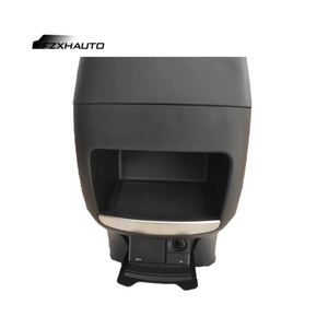 <b>Car</b> <b>Interior</b> Accessories Center Console Organizer Storage Box <b>Car</b> Armrest Case With Cup Holders - Product Image 6