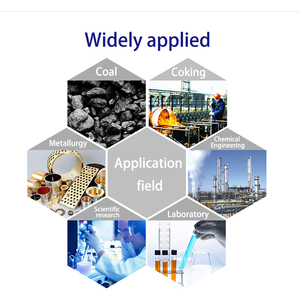 HTTLAB NJ-6型瀝青炭コーキング結合力検出指数試験機 ロガ結合指数 0.5%精度 220V 1 - Product Image 6