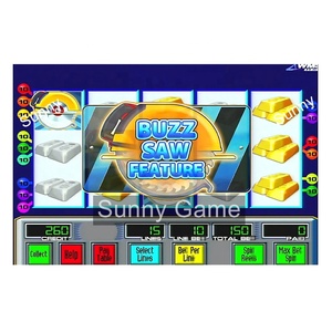 Huff n Puff <span class=keywords><strong>Life</strong></span> <span class=keywords><strong>of</strong></span> Luxury <span class=keywords><strong>Game</strong></span> Board Rate 86% Single Screen Skill Games Preview (MOQ 1 Pz) Prezzo di Fabbrica per Macchine da Intrattenimento - Product Image 3