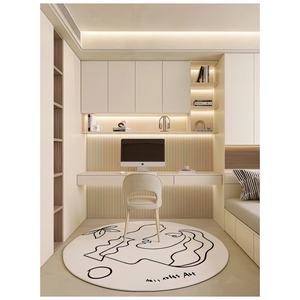 Armario de almacenamiento multifuncional de madera Almirah para habitación infantil, ropa, estudio, cama alta con armario. - Product Image 4