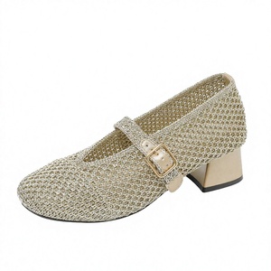 <span class=keywords><strong>Scarpe</strong></span> da <span class=keywords><strong>Donna</strong></span> con <span class=keywords><strong>Tacco</strong></span> Alto Mary Jane, Punta Rotonda, <span class=keywords><strong>Tacco</strong></span> Grosso, Cinturino con Fibbia, Eleganti Retrò, Comode e Traspiranti - Product Image 1