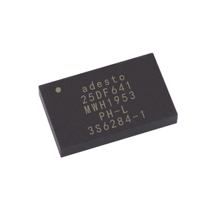 AT25DF641-MWH-T Encapsulation QFN8 ไมโครคอนโทรลเลอร์ MCU ไมโครคอนโทรลเลอร์ของแท้ในสต็อก - Product Image 1