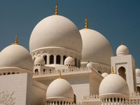 Préfabriqués Économiques Dôme En Acier Bâtiments Mosquée Dôme Conception