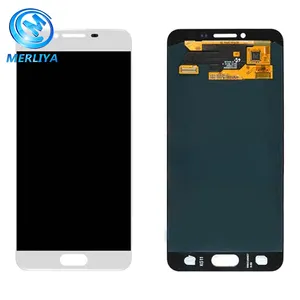 Factory Wholesale price for LCD Screen and Digitizer Assembly Part for Samsung Galaxy C5 (2016) C5000