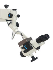 Styles de plafond de haute qualité Microscope binoculaire de 0 à 180 degrés avec bras d'extension - Product Image 4