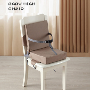 Cojín de Asiento Multifuncional Plegable Impermeable de Algodón para Niños de Primaria, para Comer y Aprender - Product Image 5