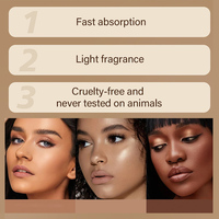 Mousse autobronzante longue durée pour le corps et le visage, bronzage artificiel naturel, logo personnalisé, marque privée