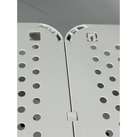 Étagère à Chaussures en Plastique Multi-Niveaux, Organisateur Gain de Place pour Rangement Maison, Boîte de Rangement pour Chaussures pour Placard et Chambre