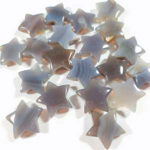 HY Natürliche sortierte Kristalls tein Penis Massage Zauberstäbe Rosenquarz Kristall Yoni <span class=keywords><strong>Dildo</strong></span> für den Körper gebrauch - Product Image 4