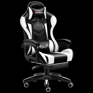 Usine directe-vente Électronique Chaise De Jeu confortable dossier chaise de bureau réglable chaise longue ascenseur chaise rotative - Product Image 2