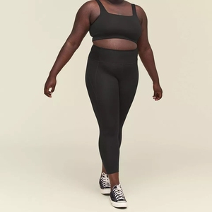 <span class=keywords><strong>Ropa</strong></span> Deportiva Personalizada <span class=keywords><strong>de</strong></span> Tallas Grandes para Mujer, 1x-6x, OEM, Conjuntos <span class=keywords><strong>de</strong></span> <span class=keywords><strong>Ropa</strong></span> Deportiva Transpirable, <span class=keywords><strong>Ropa</strong></span> <span class=keywords><strong>de</strong></span> Yoga <span class=keywords><strong>de</strong></span> Talla <span class=keywords><strong>Grande</strong></span> - Product Image 4