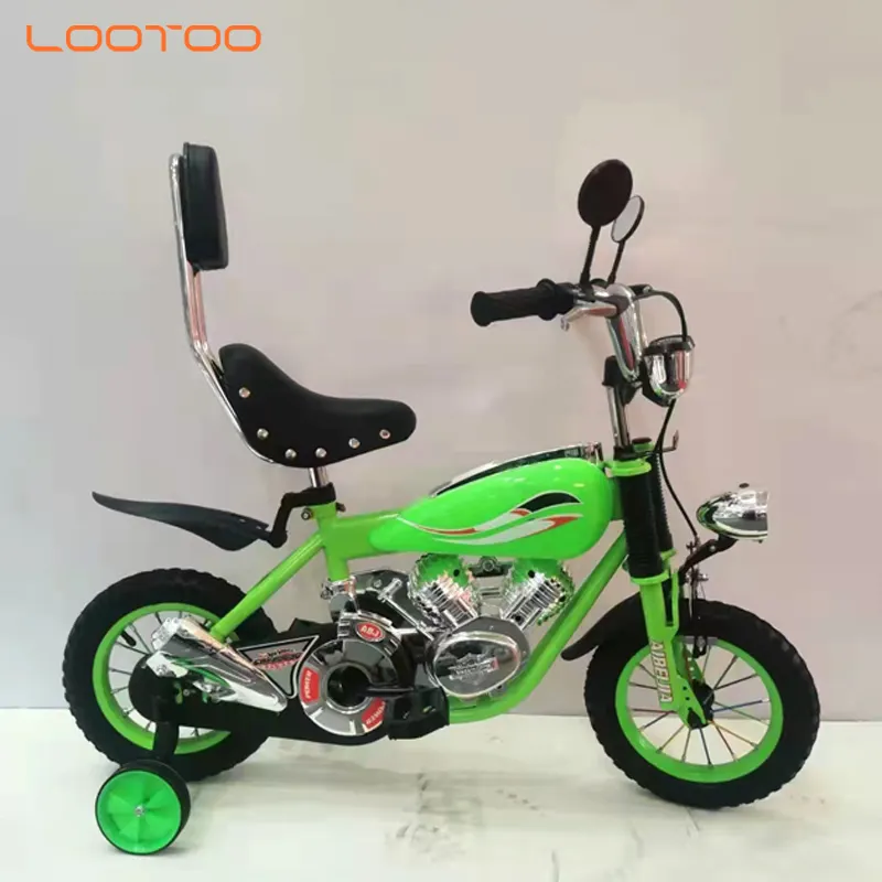 Kurumsal promosyon hediye Hebei fabrika üreticisi kız bisiklet 12 inç çocuk mini kir çocuklar motocross bisiklet satılık