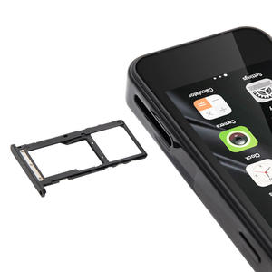 SOYES XS13 Mini Android Smartphone Pantalla táctil de 2,5 pulgadas 3G 1GB/8GB ROM Tarjetas SIM duales con puerto tipo C - Product Image 6