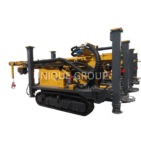 แท่นขุดเจาะแบบหมุน180ม. 300ม. สำหรับขุดเจาะบ่อน้ำแท่นขุดเจาะบ่อน้ำ - Product Image 3