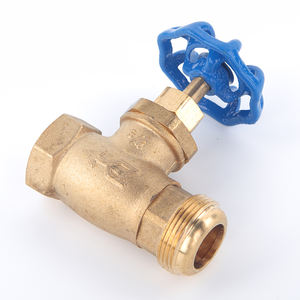 Messing-Absperrventil-Fackel typ, bleifreies Korrosions schutz für Wasser-/Gasleitung systeme (ISO 9001-zertifiziert) - Product Image 6