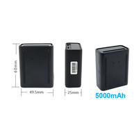 Fabricant Télécommande GPS + GPRS + GSM Quad Band Rechargeable 5000mAh Tracker PCB PCBA Board OEM ODM Mini 2G GPS Tracker