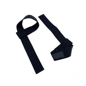 Accesorios de Fitness OEM al por Mayor, Correas de Muñeca para Gimnasio con Logotipo Personalizado, Correas de Levantamiento de Pesas de Alta Calidad - Product Image 1