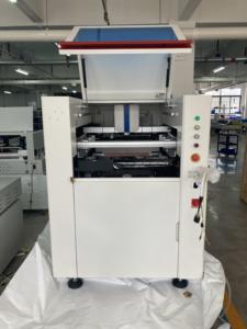 Fully <strong>Automatic</strong> GD450 <strong>Solder</strong> Paste Printing <strong>Machine</strong>, PCB Printing, Screen Printing <strong>Machine</strong> - Product Image 3